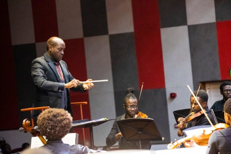 Tchaikovsky’s Thunder and Kenya’s Rhythms: Nairobi Orchestra’s Concert Delight